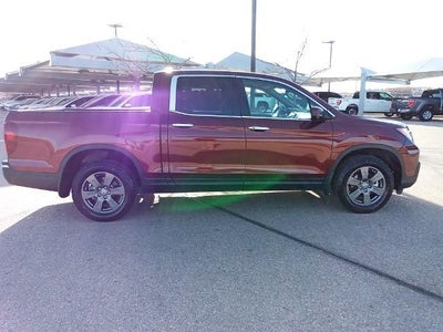 2020 Honda Ridgeline RTL-E AWD