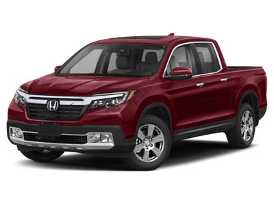2020 Honda Ridgeline RTL-E AWD