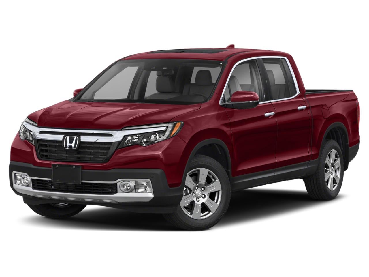 2020 Honda Ridgeline RTL-E AWD