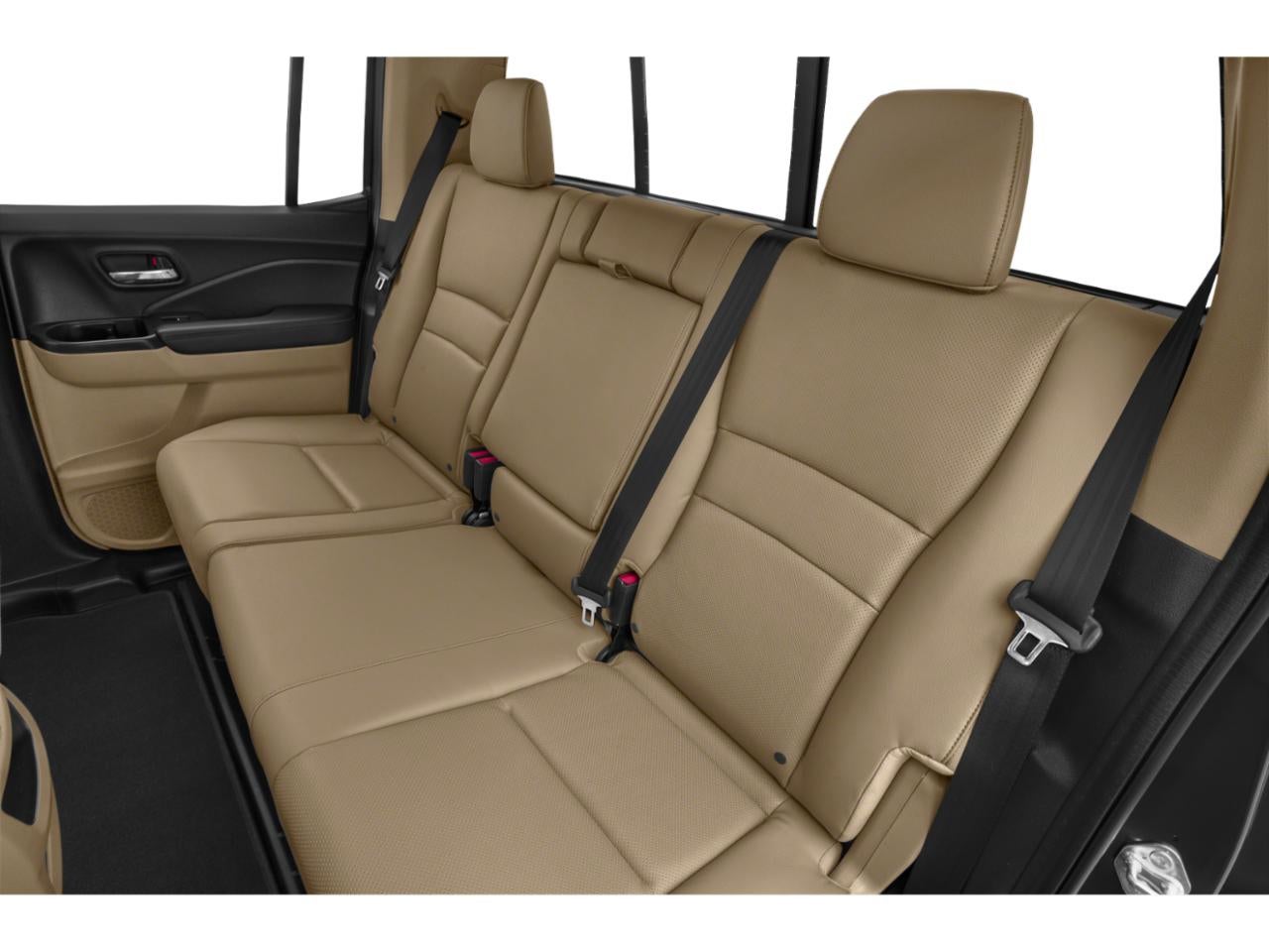 2020 Honda Ridgeline RTL-E AWD