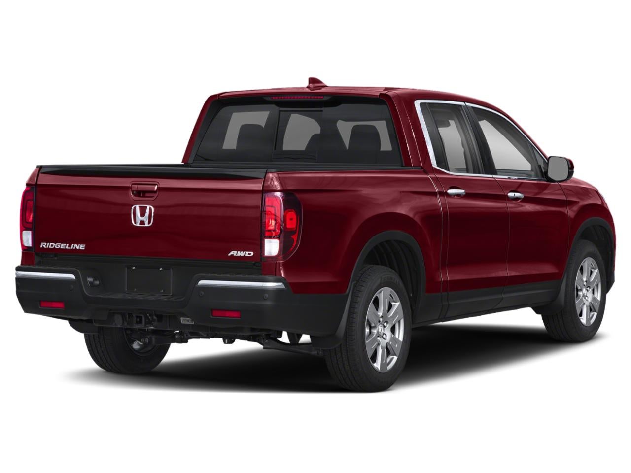 2020 Honda Ridgeline RTL-E AWD
