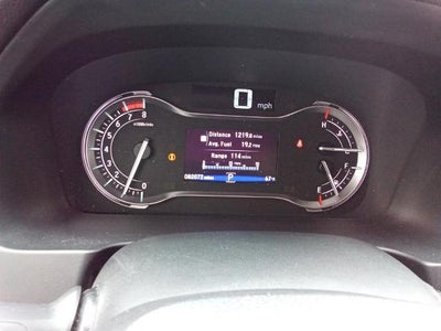 2020 Honda Ridgeline RTL-E AWD