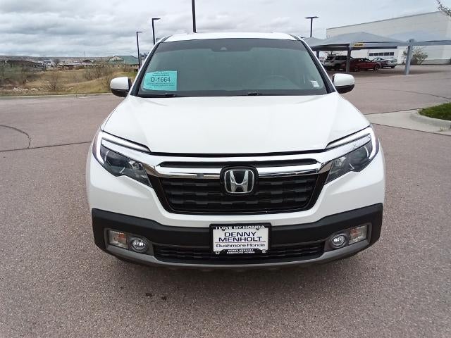 2020 Honda Ridgeline RTL-E AWD