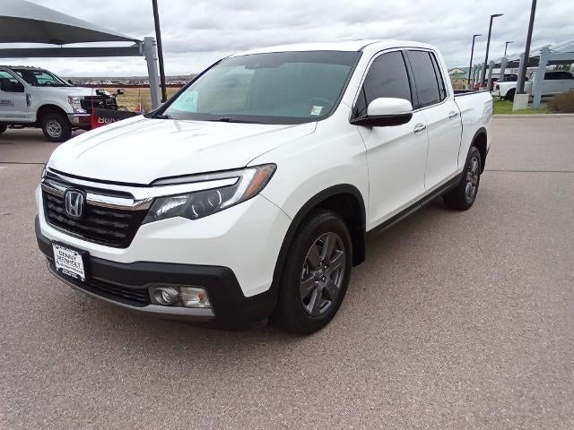 2020 Honda Ridgeline RTL-E AWD