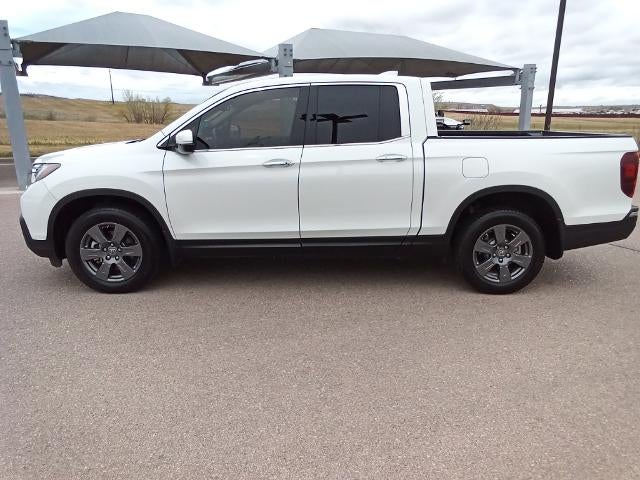 2020 Honda Ridgeline RTL-E AWD