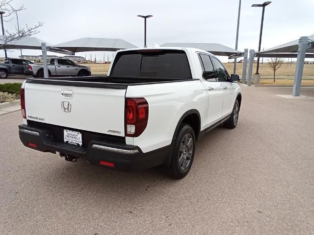 2020 Honda Ridgeline RTL-E AWD