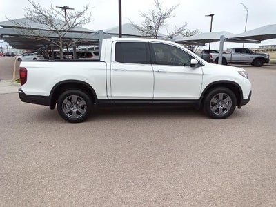 2020 Honda Ridgeline RTL-E AWD