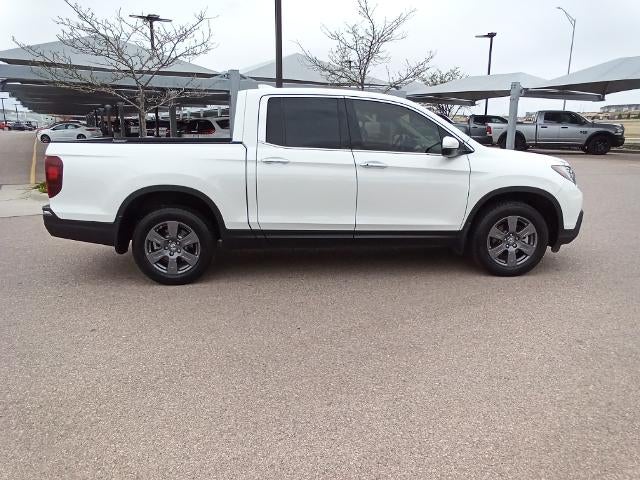 2020 Honda Ridgeline RTL-E AWD