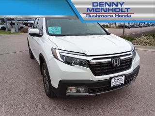 2020 Honda Ridgeline RTL-E AWD