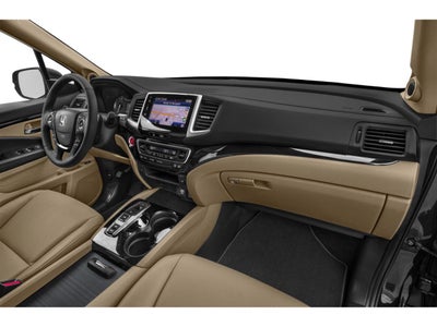 2020 Honda Ridgeline RTL-E AWD