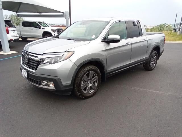 2020 Honda Ridgeline RTL-E AWD