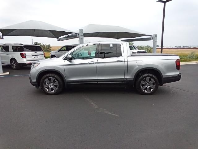 2020 Honda Ridgeline RTL-E AWD