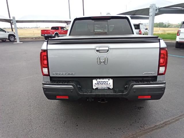 2020 Honda Ridgeline RTL-E AWD