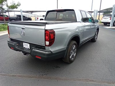 2020 Honda Ridgeline RTL-E AWD