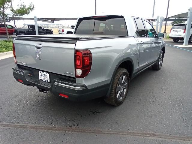 2020 Honda Ridgeline RTL-E AWD