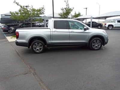 2020 Honda Ridgeline RTL-E AWD