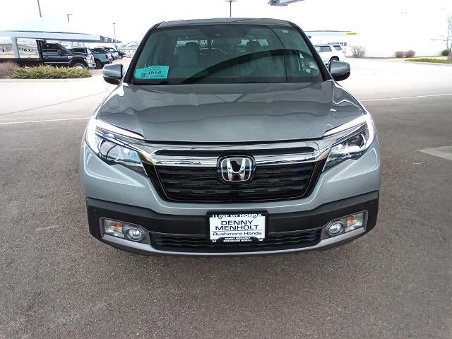 2020 Honda Ridgeline RTL-E AWD