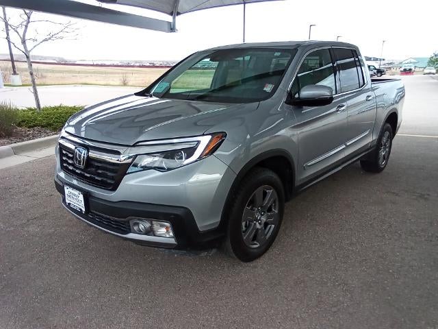 2020 Honda Ridgeline RTL-E AWD