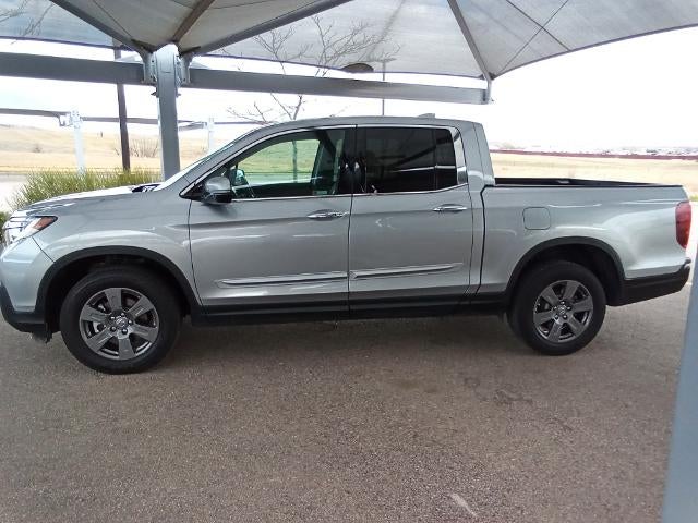 2020 Honda Ridgeline RTL-E AWD