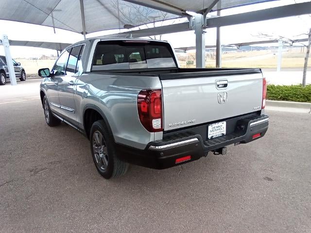 2020 Honda Ridgeline RTL-E AWD
