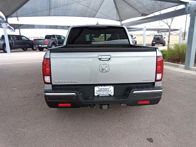 2020 Honda Ridgeline RTL-E AWD