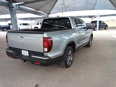 2020 Honda Ridgeline RTL-E AWD
