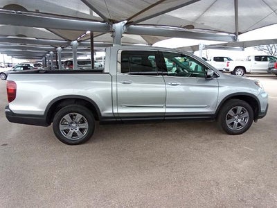 2020 Honda Ridgeline RTL-E AWD