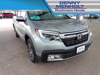 2020 Honda Ridgeline RTL-E AWD