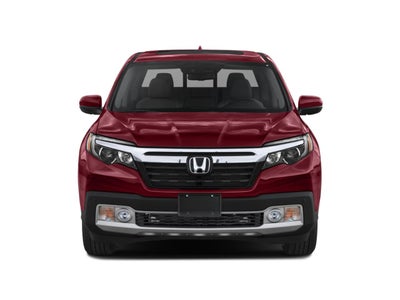 2020 Honda Ridgeline RTL-E AWD