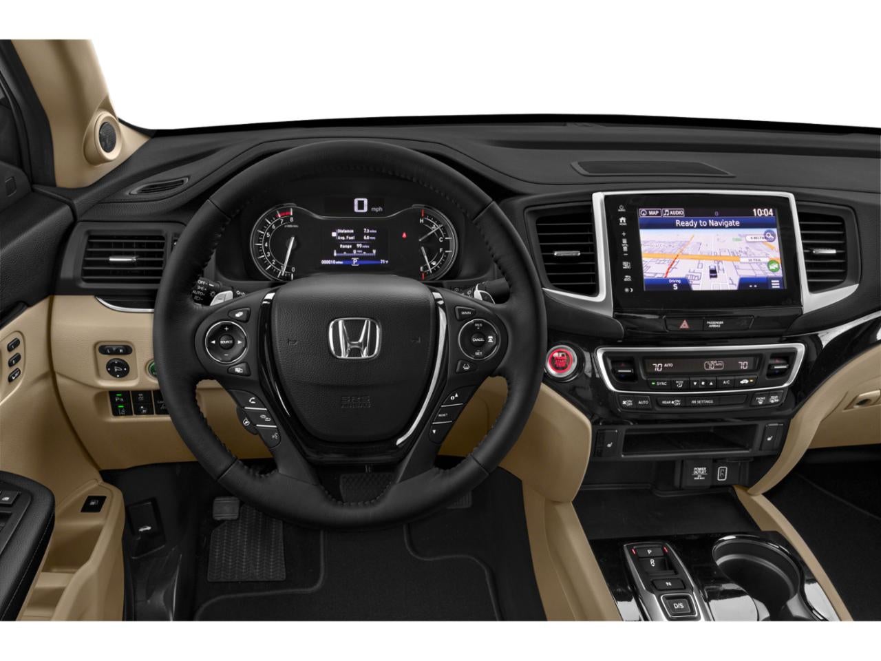 2020 Honda Ridgeline RTL-E AWD