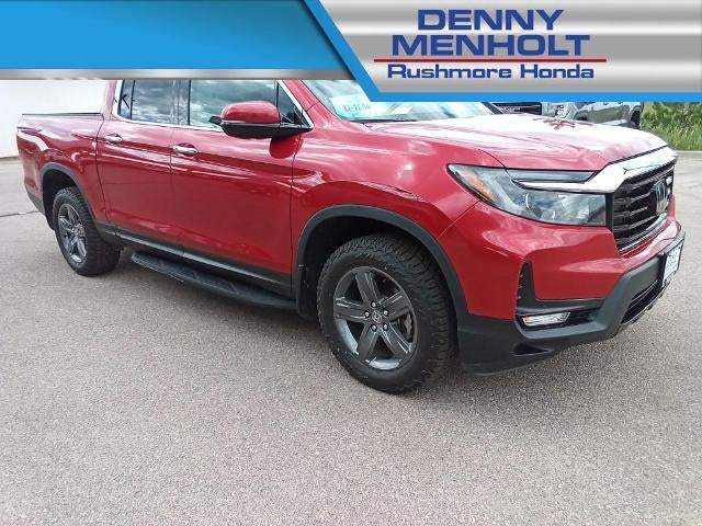 2022 Honda Ridgeline RTL-E AWD