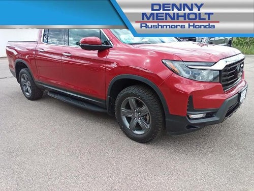 2022 Honda Ridgeline RTL-E AWD