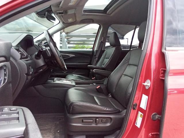 2022 Honda Ridgeline RTL-E AWD