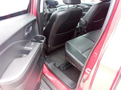2022 Honda Ridgeline RTL-E AWD