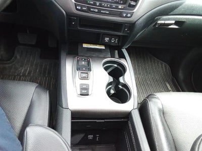 2022 Honda Ridgeline RTL-E AWD