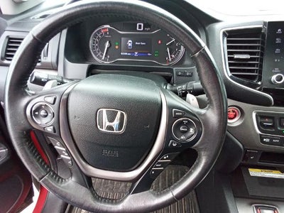 2022 Honda Ridgeline RTL-E AWD