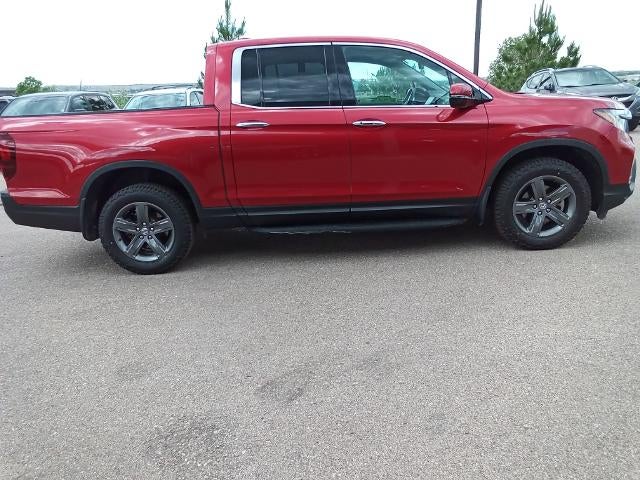 2022 Honda Ridgeline RTL-E AWD