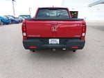 2022 Honda Ridgeline RTL-E AWD