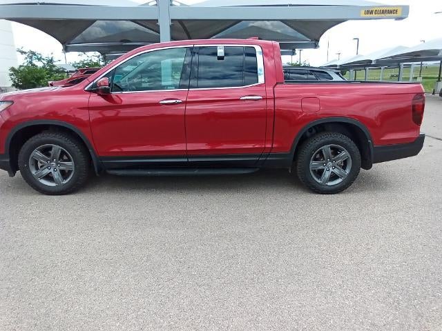 2022 Honda Ridgeline RTL-E AWD