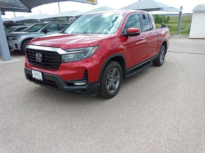 2022 Honda Ridgeline RTL-E AWD