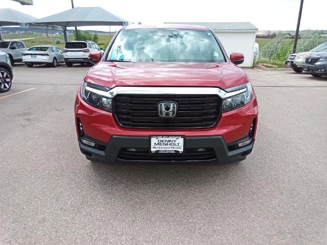 2022 Honda Ridgeline RTL-E AWD