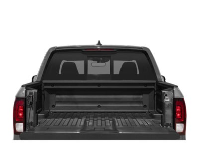 2022 Honda Ridgeline RTL-E AWD