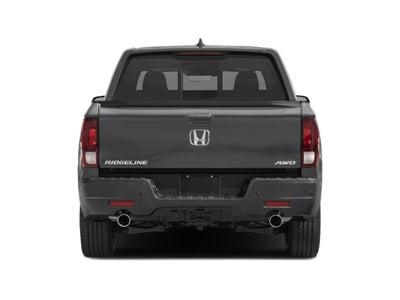 2022 Honda Ridgeline RTL-E AWD