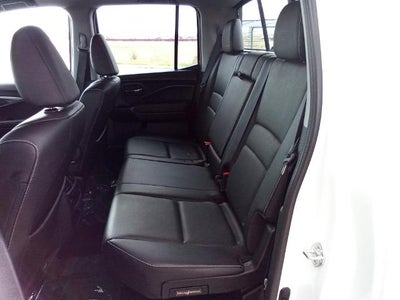 2023 Honda Ridgeline RTL-E AWD