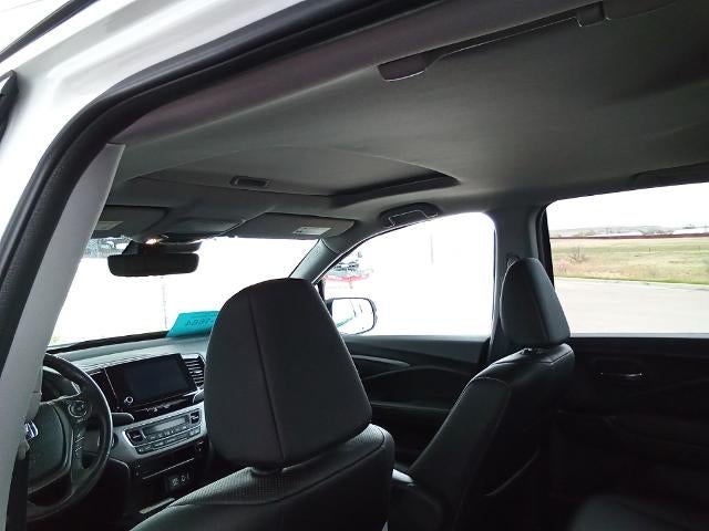 2023 Honda Ridgeline RTL-E AWD