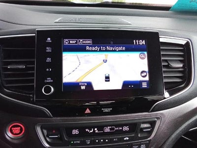 2023 Honda Ridgeline RTL-E AWD