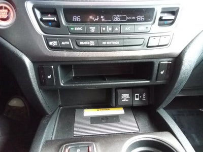 2023 Honda Ridgeline RTL-E AWD