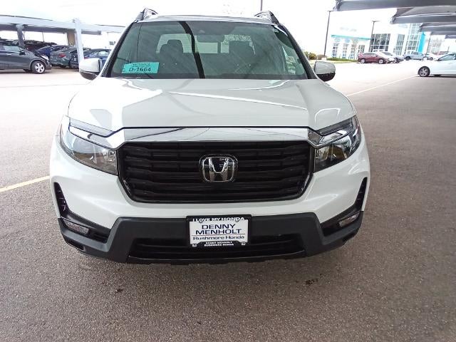 2023 Honda Ridgeline RTL-E AWD