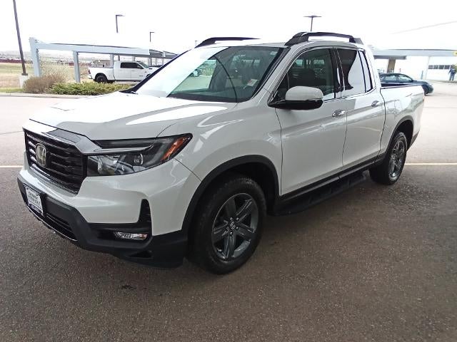 2023 Honda Ridgeline RTL-E AWD