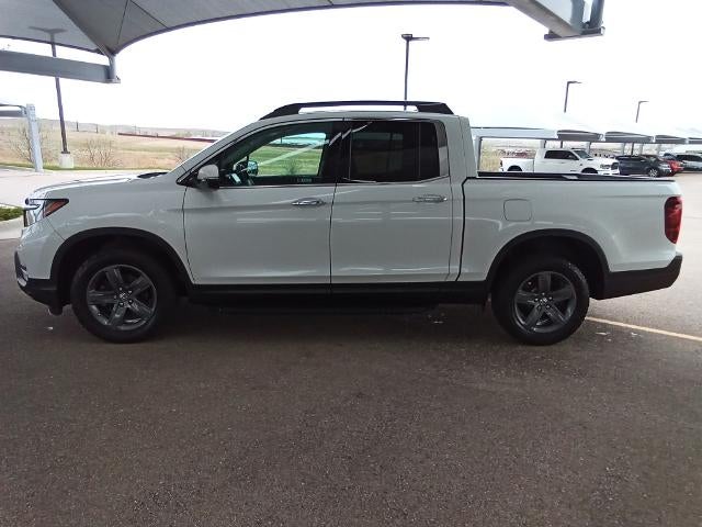 2023 Honda Ridgeline RTL-E AWD